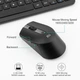 Комплект клавиатуры и мыши Rii Wireless - изображение 4