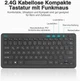 Комплект клавиатуры и мыши Rii Wireless - изображение 6