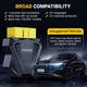 Диагностический сканер FORKODA OBD2 - изображение 5