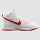 Кроссовки женские Jordan Dunk High Gs 37.5 Белый DB2179-111 - изображение 3
