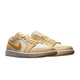 Кроссовки женские Jordan 1 Low 36.5 Комбинированный DC0774-170 - изображение 10
