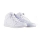 Кроссовки мужские Jordan 1 Mid 44.5 Білий 554724-136 - изображение 7