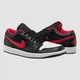 Кроссовки мужские Jordan 1 Low 44.5 Комбінований 553558-063 - изображение 1