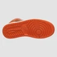 Кроссовки женские Jordan 1 Mid Orange Black 42.5 Оранжевый DM3381-600 - изображение 4