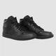 Кроссовки мужские Jordan 1 Mid Triple Black 41 Чорний 554724-091 - изображение 5