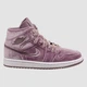 Кросівки жіночі Jordan Air 1 Mid Se 38 Фіолетовий DQ8397-500 - зображення 2