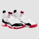 Баскетбольные кроссовки мужские Jordan Jumpman Two Trey 43 Червоно-білий DO1925-106 - изображение 5