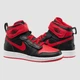 Кроссовки женские Jordan 1 Hi Flyease Gs 39 Червоний DC7986-060 - изображение 1