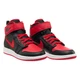 Кроссовки женские Jordan 1 Hi Flyease Gs 39 Червоний DC7986-060 - изображение 10