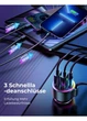 Автомобильный FM-трансмиттер с поддержкой Bluetooth JR-CL18 черный Joyroom - изображение 6