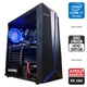 Компьютер Everest 8800 ARGB Black Tower / Intel Core i7-2600 (4 (8) ядер по 3.4 - 3.8 GHz) / 16 GB DDR3 / 240 GB SSD + 500 GB HDD / AMD Radeon RX 580, 8 GB GDDR5, 256-bit / 400W б/у - изображение 1