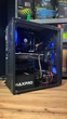 Компьютер Everest 8800 ARGB Black Tower / Intel Core i7-2600 (4 (8) ядер по 3.4 - 3.8 GHz) / 16 GB DDR3 / 240 GB SSD + 500 GB HDD / AMD Radeon RX 580, 8 GB GDDR5, 256-bit / 400W б/у - изображение 6
