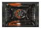 Духовка Электрическая+СВЧ INTERLINE OMG 970 SCD BA - изображение 14