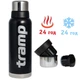Термос Tramp Expedition Line 1.2 л черный TRC-028-black - изображение 2