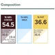 Темний шоколад Callebaut № 811NVB04 54,5% 1 кг ваговка - изображение 3