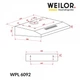 Вытяжка WEILOR WPL 6092 I - изображение 8