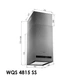 Витяжка острівна WEILOR WQS 4815 SS - зображення 12