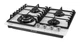 Поверхность Газовая INTERLINE HGG 763 FGT WM FLAME - изображение 5