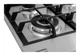 Поверхность Газовая INTERLINE HGS 763 FGT XM FLAME - изображение 13