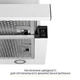Вытяжка WEILOR WT 67 WH - изображение 6