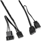 Вентилятор QUBE M55-1 Black (M55-1 Black) - изображение 4