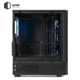 Корпус QUBE GEON ARGB Black (GEON_GBNU3) - зображення 11
