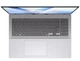 Ноутбук ASUS 16 Vivobook 16 X1607CA-MB059 WUXGA IPS/Intel U5-225H/16GB/512SSD/UMA/DOS/Silver (90NB15A2-M00670) - изображение 4