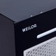 Вытяжка Weilor PBSR 52651 GLASS BL 1300 LED Strip - изображение 9