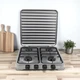 Газовая плита A-PLUS 4 конфорки (2108) Gray - изображение 4