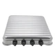 Газовая плита A-PLUS 4 конфорки (2108) Gray - изображение 5