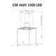 Вытяжка Perfelli CSE 4685 I 1000 LED - изображение 10