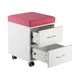 Детская тумбочка FunDesk SS15W Pink - изображение 5