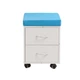 Детская тумбочка FunDesk SS15W Blue - изображение 5