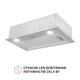 Вытяжка Perfelli BI 5022 I LED - изображение 4