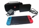 Модифікована (чіпована) Nintendo Switch V2 32 + 128 gb, picofly, kefir, atmosphere (208) Б/В - изображение 1
