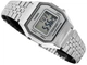 Жіночий годинник Casio LA680WEA-7EF - зображення 3