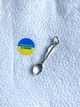 Ложка-Загребушка Кошельковый талисман оберег - изображение 1