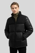 Чоловічий Пуховик Sun`s House розмір: 4XL Чорний (арт. B-094) - изображение 1