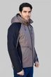 Чоловіча Куртка Sun`s House розмір: 3XL Бежевий (арт. RC-R1-177-beige) - зображення 1
