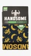 Трусы мужские Hendsome Banan 2XL Синий shop (2000999306952) - изображение 4