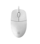 Компьютерная мышка Defender Azora MB-241 LED-подсветка USB White - изображение 2