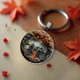 Брелок для ключей Ведьма 3*6 см (EG0079) - изображение 4