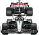 Машинка на радіоуправлінні Rastar Mercedes AMG F1 W15 E R/C (6930751324749) - зображення 5