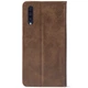 Чохол-книжка Crazy Horse Clasic Samsung Galaxy A30s (A307) Brown (Strong) (67609) - зображення 3
