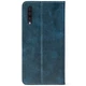 Чохол-книжка Crazy Horse Clasic для Samsung Galaxy A50 (A505) Dark Blue (Strong) (67573) - изображение 3