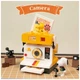 Конструктор Pantasy Snoopy Камера (86915) (258768) - изображение 2