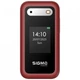 Мобільний телефон Sigma X-style 281 CLIK Red (4827798151426) - зображення 3