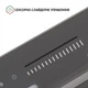 Витяжка PERFELLI BSL 6783 GR 1100 DC - изображение 4