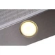 Витяжка VENTOLUХ GARDA 60 INOX (1300) SMD LED - зображення 3