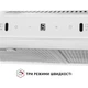 Витяжка PERFELLI RINCI 6CWX BIANCO - изображение 6